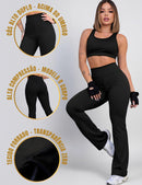 Calça Legging Leg FlarFit