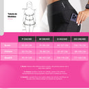 Calça Legging Com Bolso Lateral OnFit