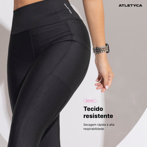 Calça Legging Com Bolso Lateral OnFit