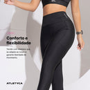 Calça Legging Com Bolso Lateral OnFit