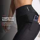 Calça Legging Com Bolso Lateral OnFit