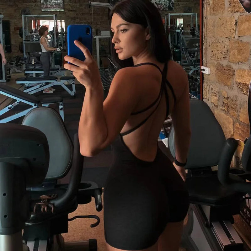 Macacão Flyfit- frete grátis