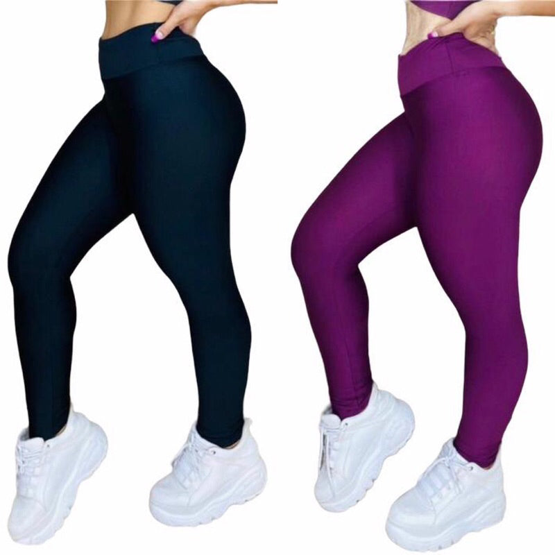 2 Calça Legging WYFit