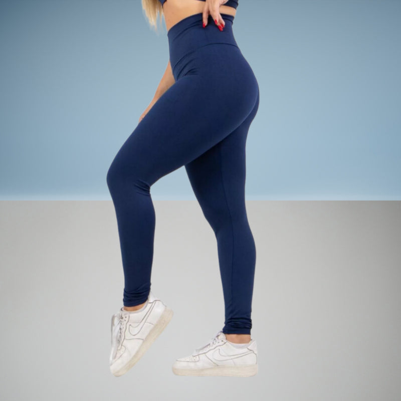 Kit 5 Calça Legging MultiFit