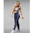 Conjunto Academia BlueFit Top + Calça Legging