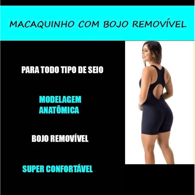 Macaquinho ContourFit