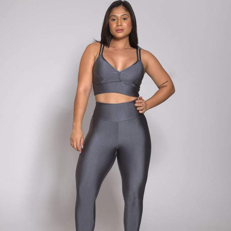 Conjunto WhitFit Top e Legging