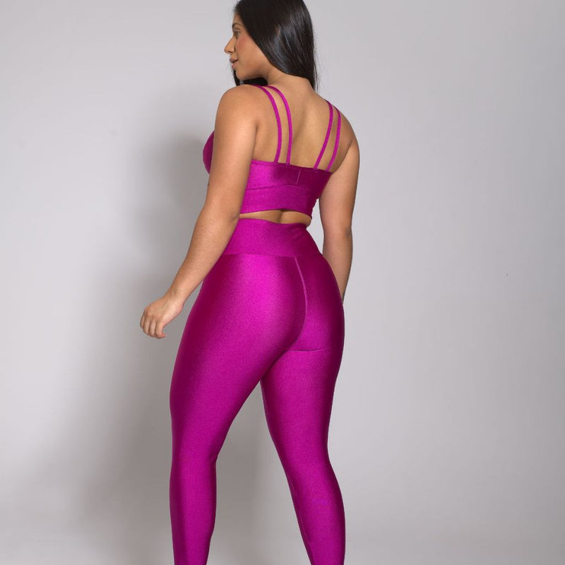 Conjunto WhitFit Top e Legging