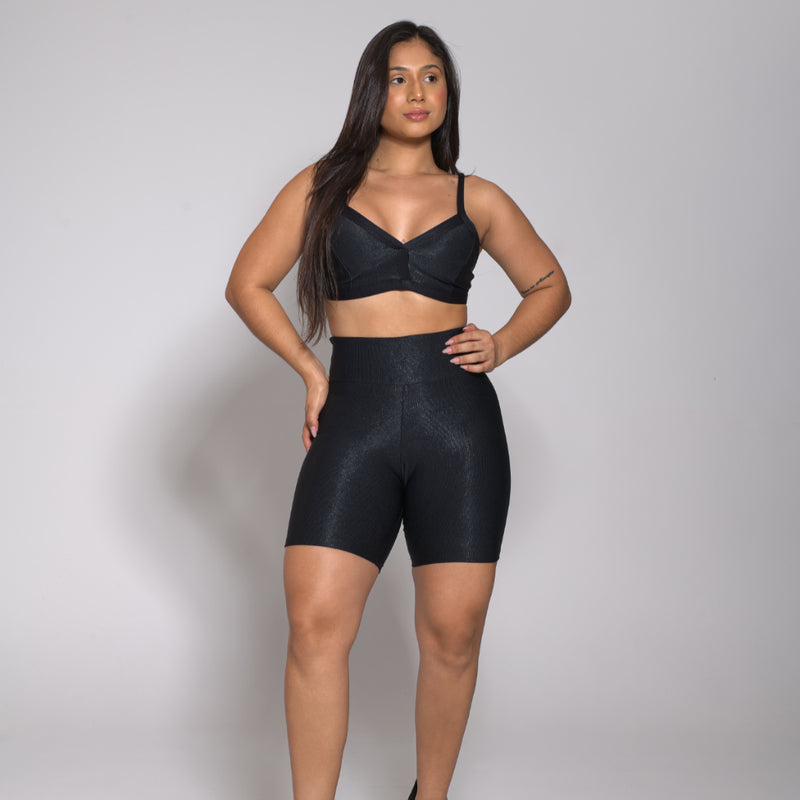 Conjunto Short e Top GlowFit