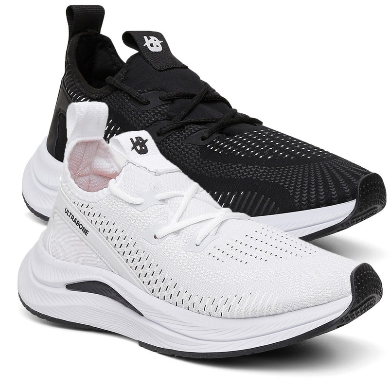 Kit 2  Tênis Grandfly feminino