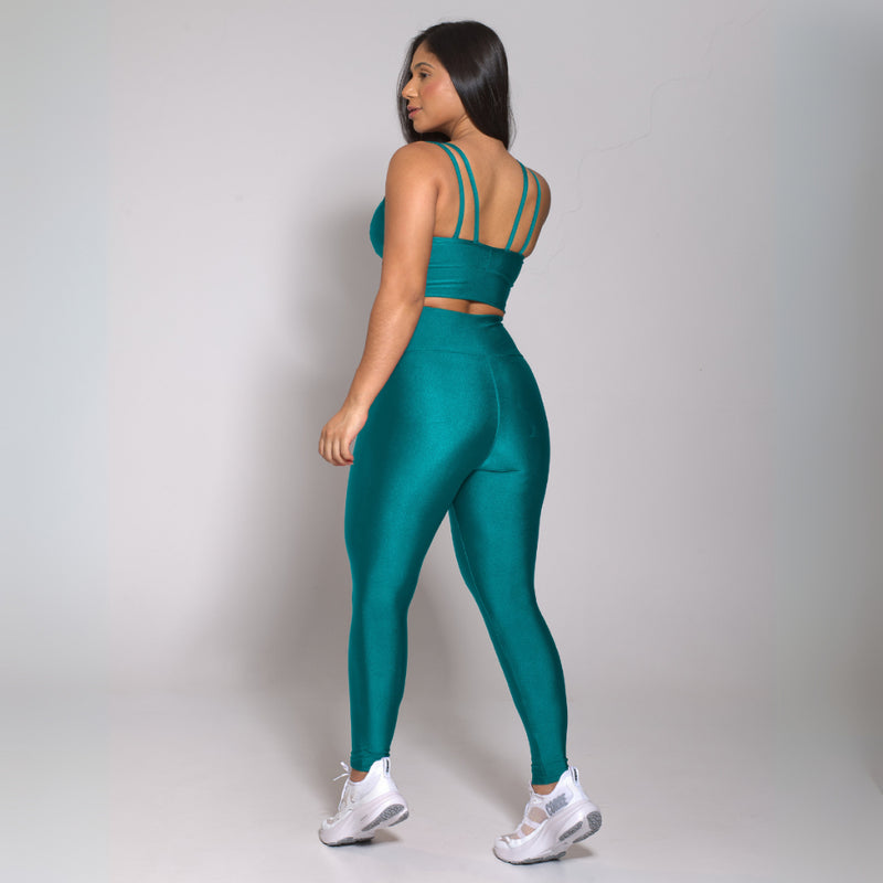 Conjunto WhitFit Top e Legging