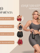 Conjuntos Top e Short MultiFit