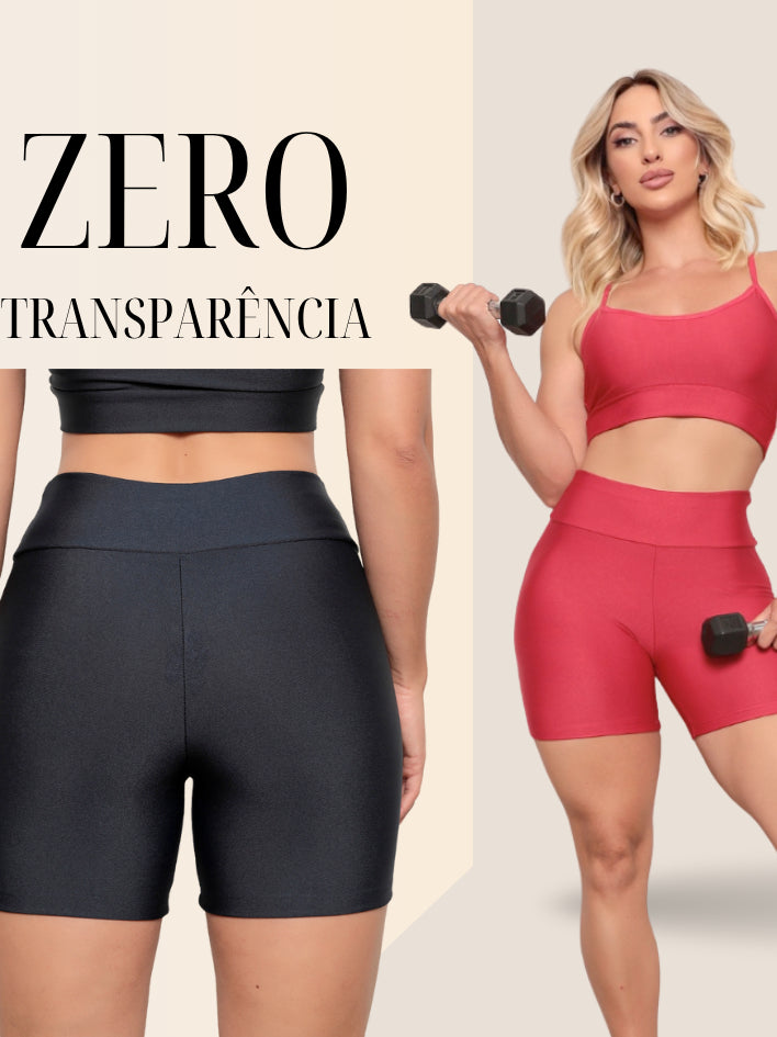 Conjuntos Top e Short MultiFit