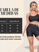 Conjuntos Top e Short MultiFit