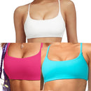 Kit 3 Tops CollorFit