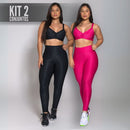 Kit 2 Conjuntos YanYoFit