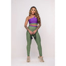 Conjunto Top e Calça Legging VoutFit