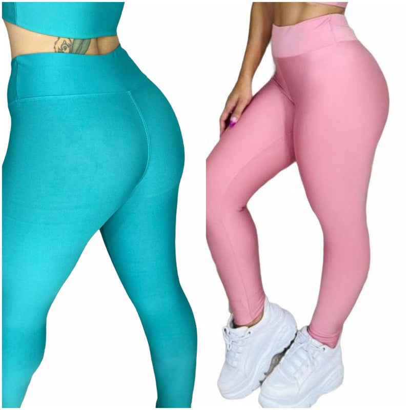 2 Calça Legging WYFit